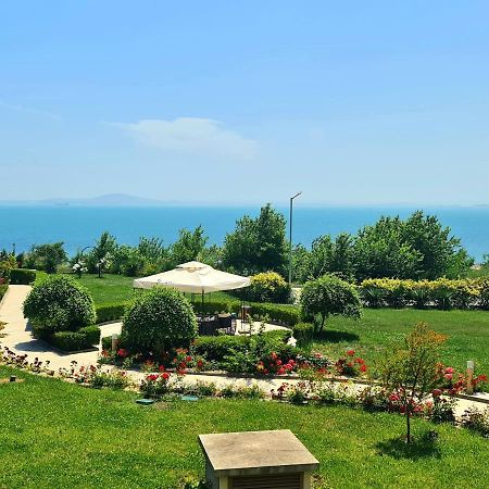 Sea Panorama Apartment - Diamond Beach Sarafovo Burgas City Exterior foto