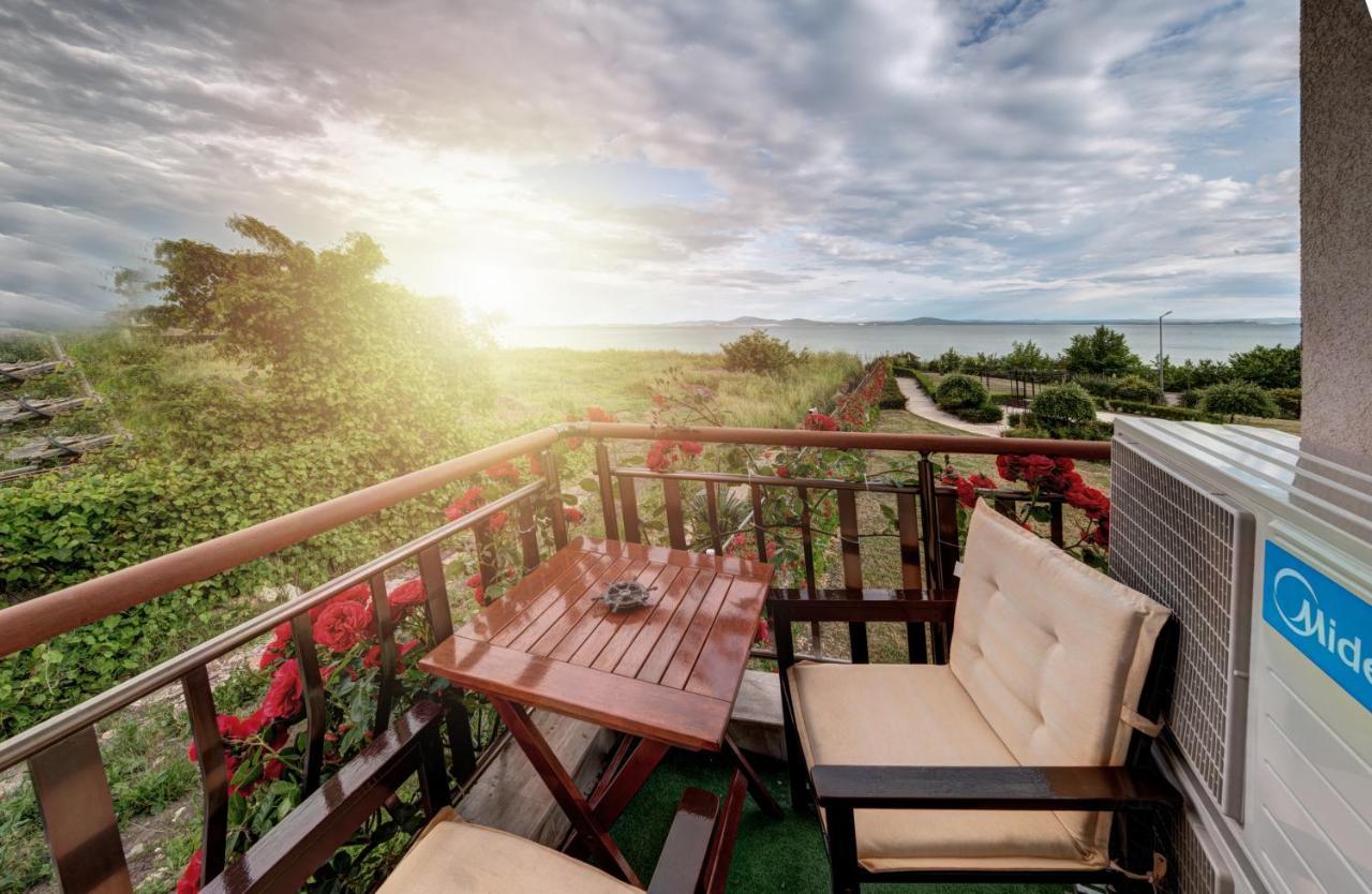 Sea Panorama Apartment - Diamond Beach Sarafovo Burgas City Exterior foto