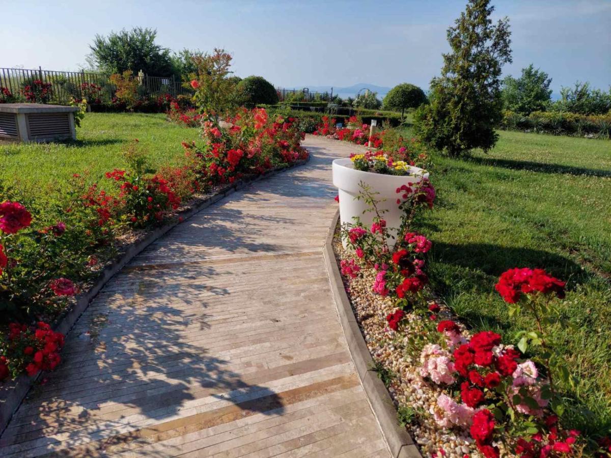 Sea Panorama Apartment - Diamond Beach Sarafovo Burgas City Exterior foto